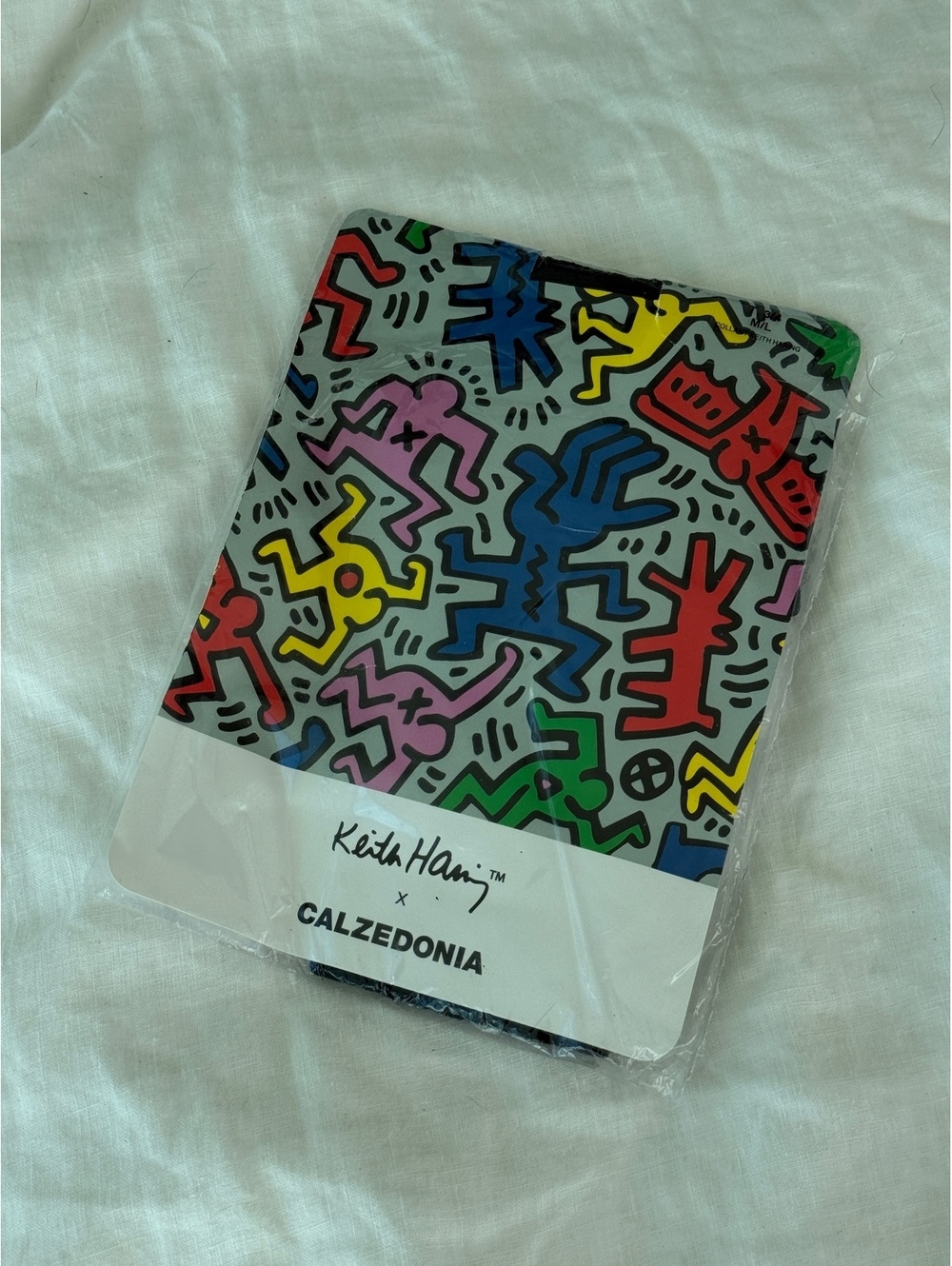 NIP Calzedonia Keith Harring Tights